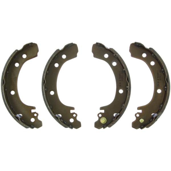 Centric Premium Rear Drum Brake Shoes 111.06370