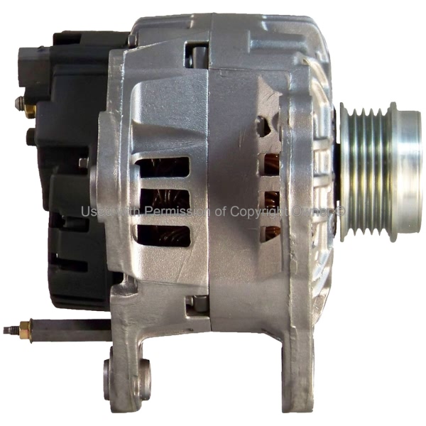 Quality-Built Alternator Remanufactured 11207