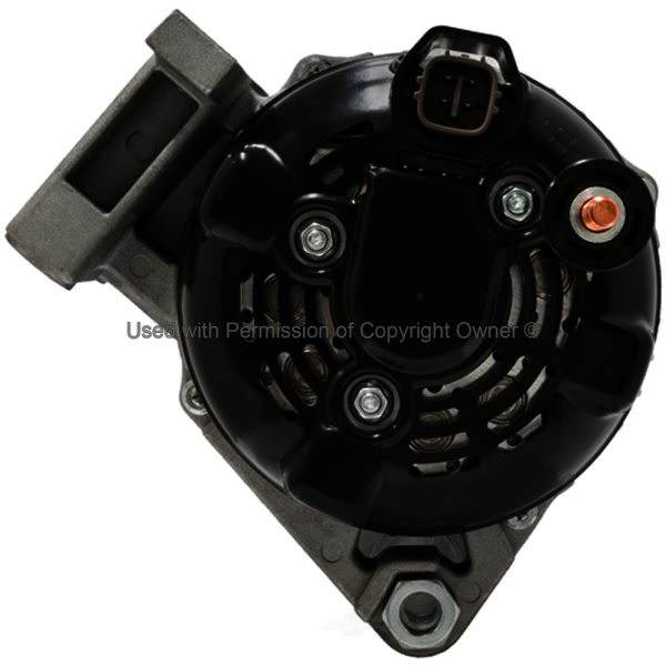 Quality-Built Alternator Remanufactured 15064