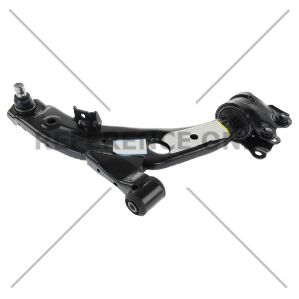 Centric Premium™ Front Passenger Side Lower Control Arm and Ball Joint Assembly 622.45016