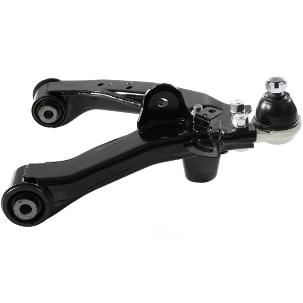 Mevotech Supreme Rear Driver Side Upper Non Adjustable Control Arm And Ball Joint Assembly CMS80159