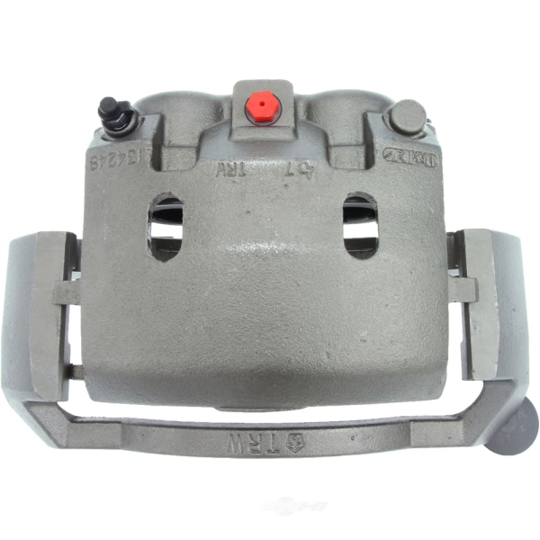 Centric Remanufactured Semi-Loaded Front Driver Side Brake Caliper 141.67026