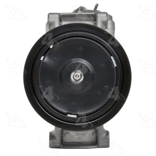 Four Seasons A C Compressor With Clutch 158322