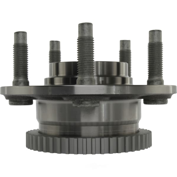 Centric Premium™ Front Passenger Side Non-Driven Wheel Bearing and Hub Assembly 406.61009