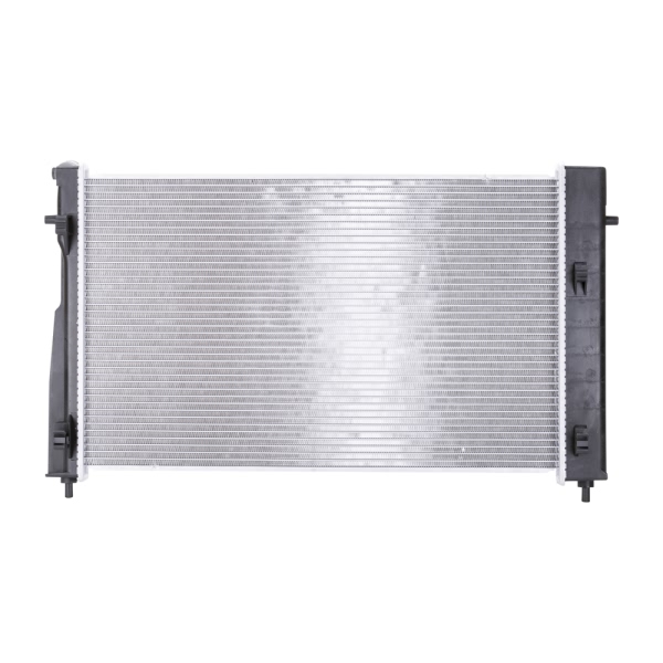 TYC Engine Coolant Radiator 2754