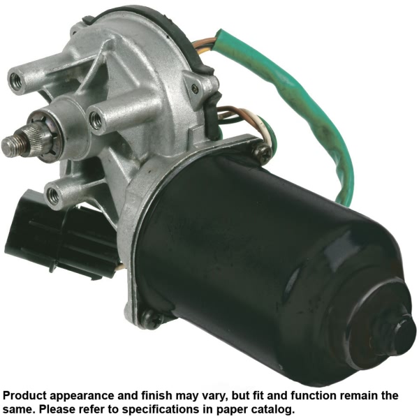 Cardone Reman Remanufactured Wiper Motor 43-4531