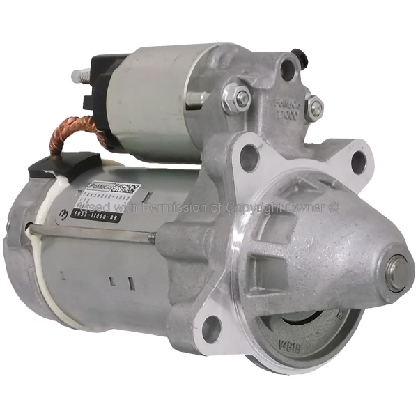 Quality-Built Starter Remanufactured 19586