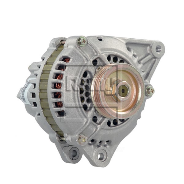 Remy Remanufactured Alternator 14884