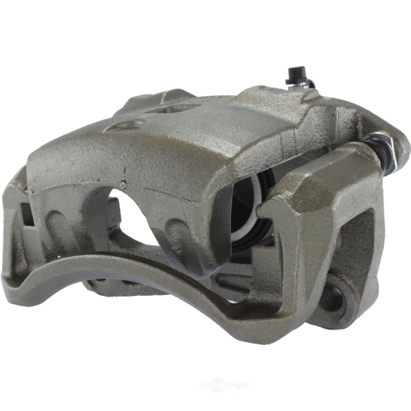 Centric Remanufactured Semi-Loaded Front Driver Side Brake Caliper 141.42154