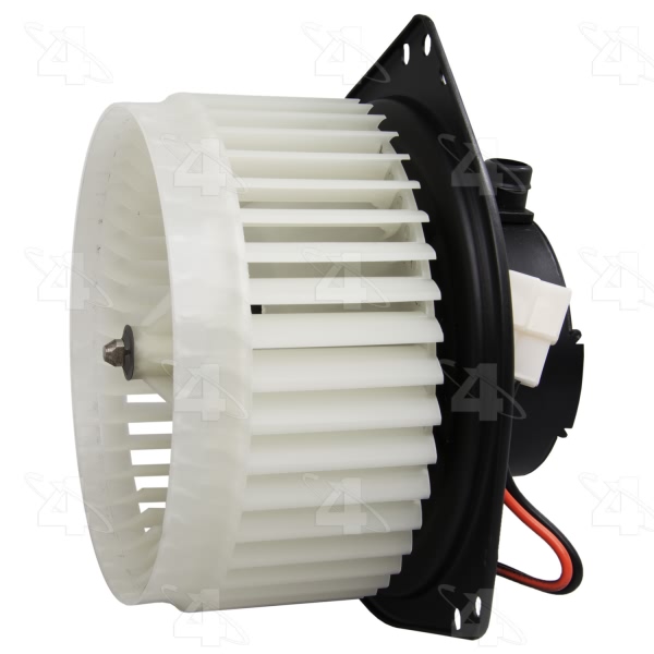 Four Seasons Hvac Blower Motor With Wheel 76909