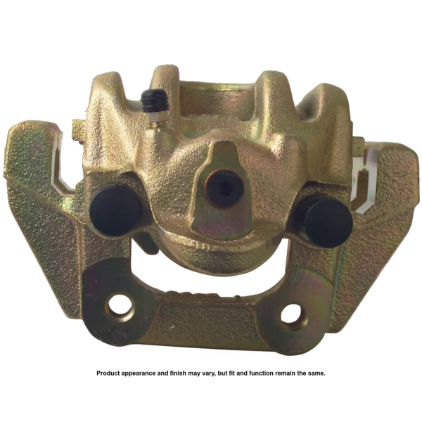 Cardone Reman Remanufactured Unloaded Caliper w/Bracket 19-B2886