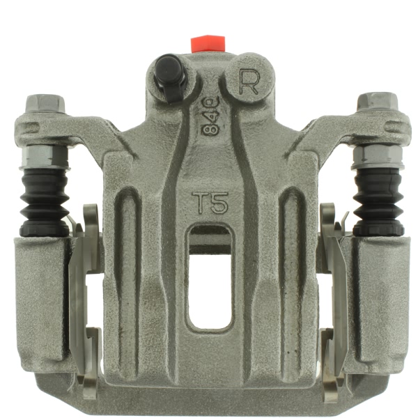 Centric Remanufactured Semi-Loaded Rear Passenger Side Brake Caliper 141.42587