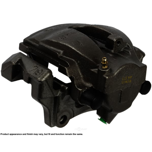 Cardone Reman Remanufactured Unloaded Caliper w/Bracket 19-B3891