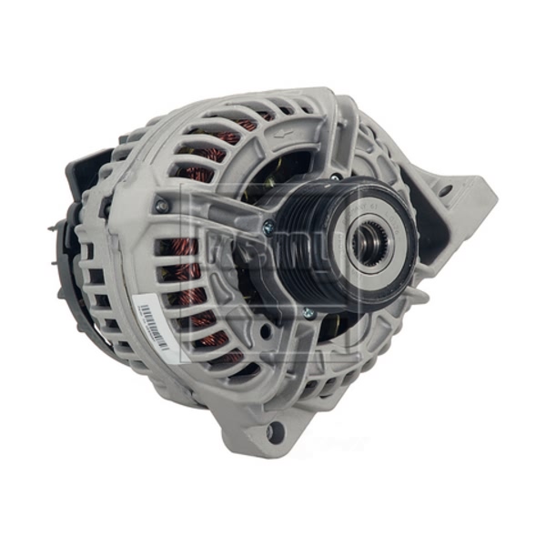 Remy Remanufactured Alternator 12075