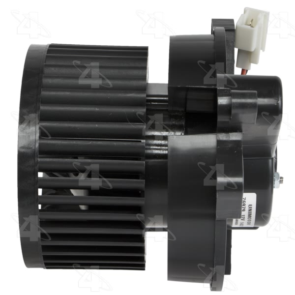 Four Seasons Hvac Blower Motor With Wheel 76979