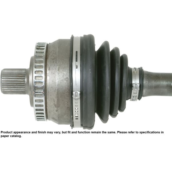 Cardone Reman Remanufactured CV Axle Assembly 60-7038