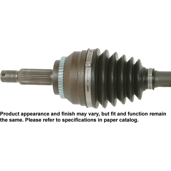 Cardone Reman Remanufactured CV Axle Assembly 60-3461