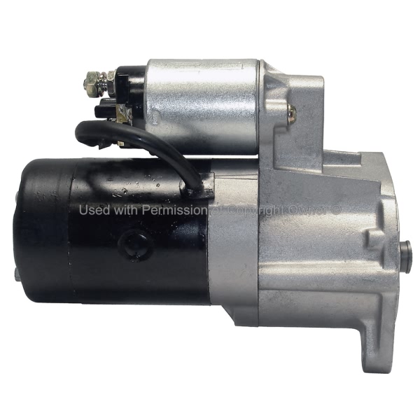 Quality-Built Starter Remanufactured 16875