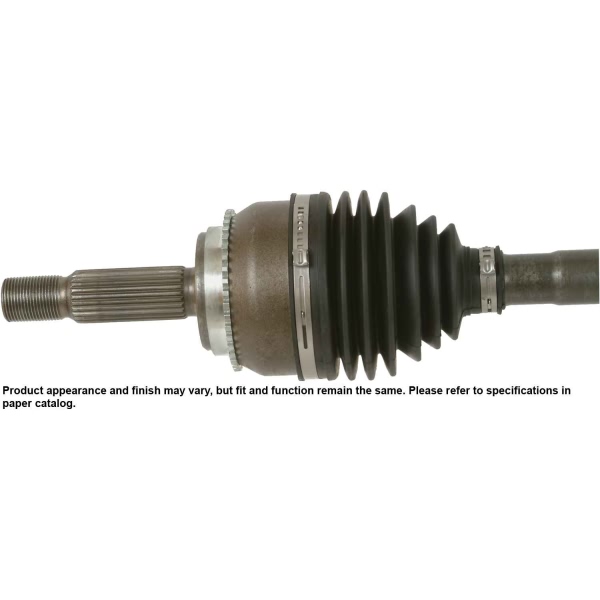 Cardone Reman Remanufactured CV Axle Assembly 60-3379