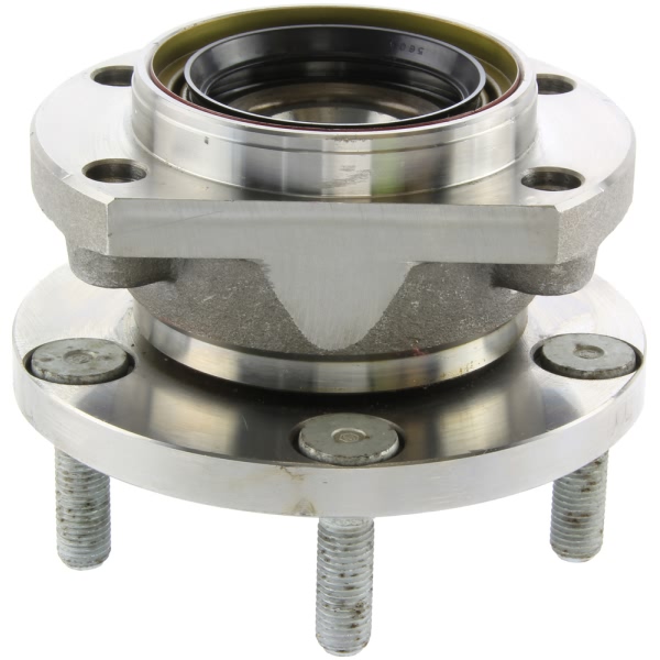 Centric C-Tek™ Rear Driver Side Standard Driven Axle Bearing and Hub Assembly 400.67012E