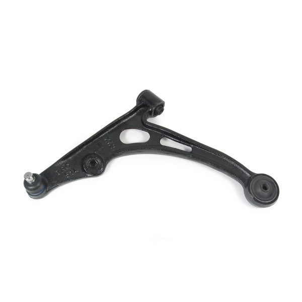 Mevotech Supreme Front Driver Side Lower Non Adjustable Control Arm And Ball Joint Assembly CMS80132