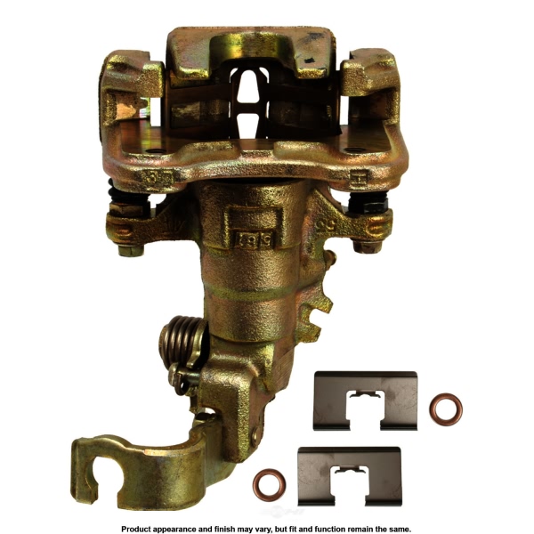 Cardone Reman Remanufactured Unloaded Caliper w/Bracket 19-B2068A