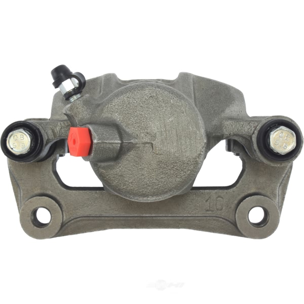 Centric Remanufactured Semi-Loaded Front Driver Side Brake Caliper 141.46020