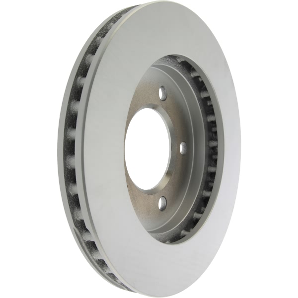 Centric GCX Plain 1-Piece Front Brake Rotor 320.65088F