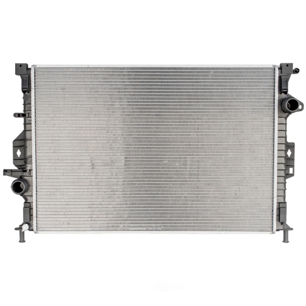 Denso Engine Coolant Radiator 221-9322