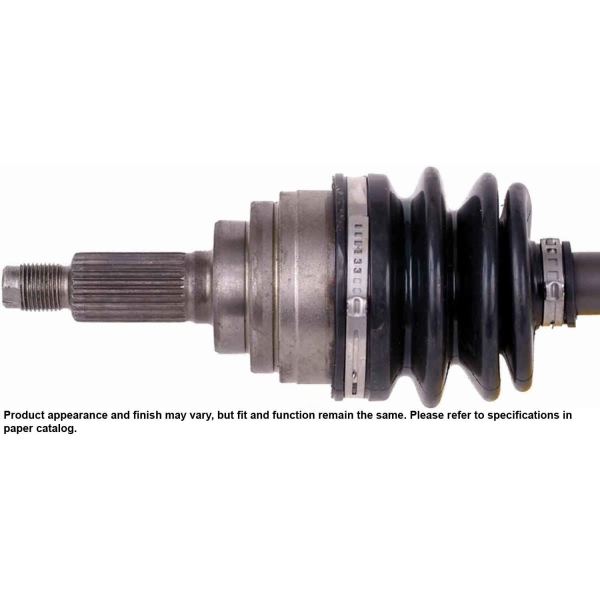 Cardone Reman Remanufactured CV Axle Assembly 60-7237
