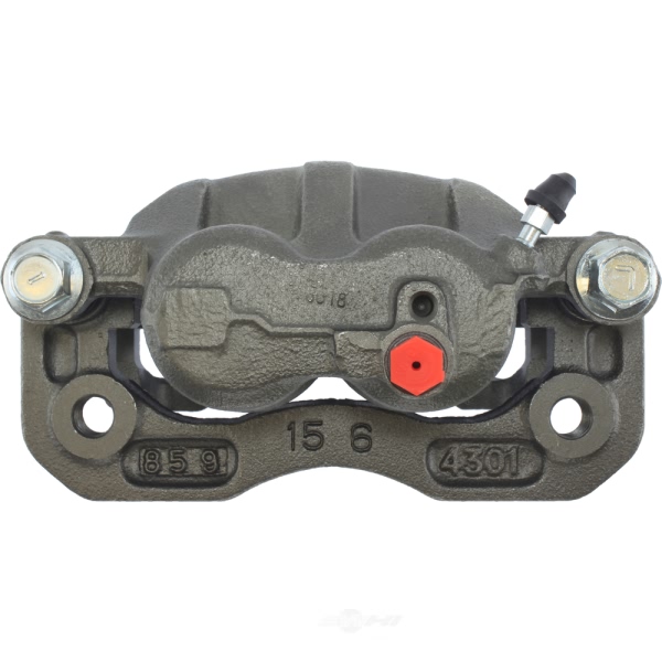 Centric Remanufactured Semi-Loaded Front Passenger Side Brake Caliper 141.45071