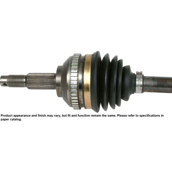 Cardone Reman Remanufactured CV Axle Assembly 60-3386