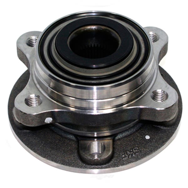 Centric Premium™ Hub And Bearing Assembly Without Abs 400.39011