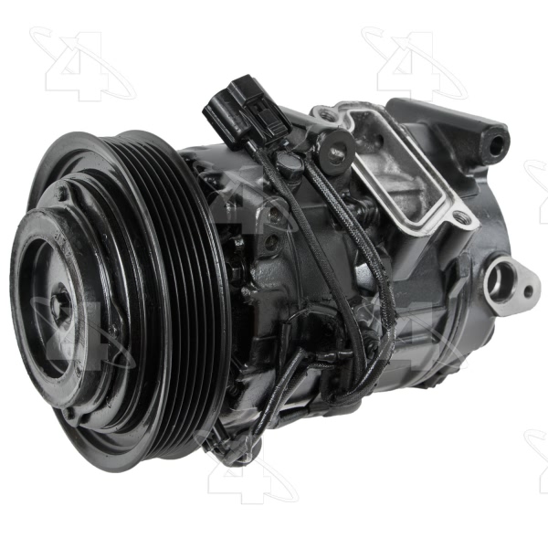 Four Seasons Remanufactured A C Compressor With Clutch 97329