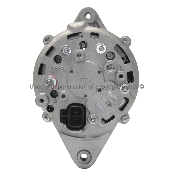 Quality-Built Alternator Remanufactured 14660