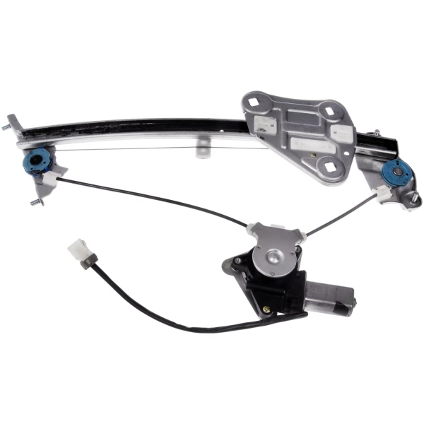 Dorman OE Solutions Front Driver Side Power Window Regulator And Motor Assembly 741-144