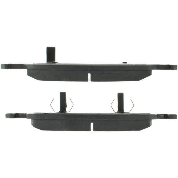 Centric Posi Quiet™ Ceramic Front Disc Brake Pads 105.07900