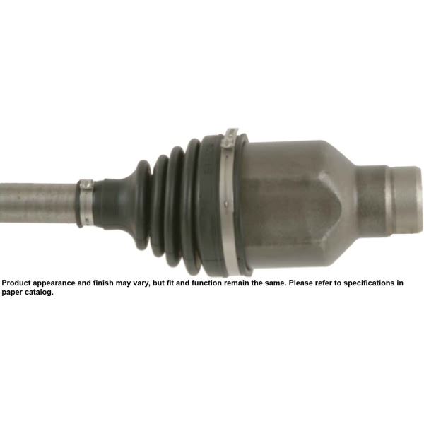 Cardone Reman Remanufactured CV Axle Assembly 60-7327