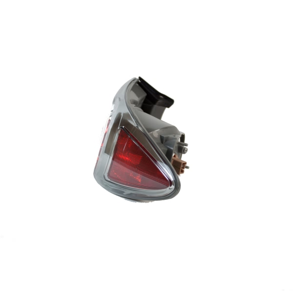 TYC Passenger Side Outer Replacement Tail Light 11-6237-00