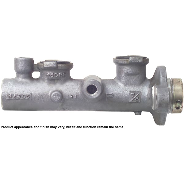 Cardone Reman Remanufactured Master Cylinder 11-2786