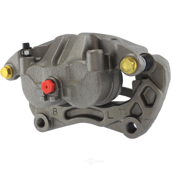 Centric Remanufactured Semi-Loaded Front Driver Side Brake Caliper 141.42144