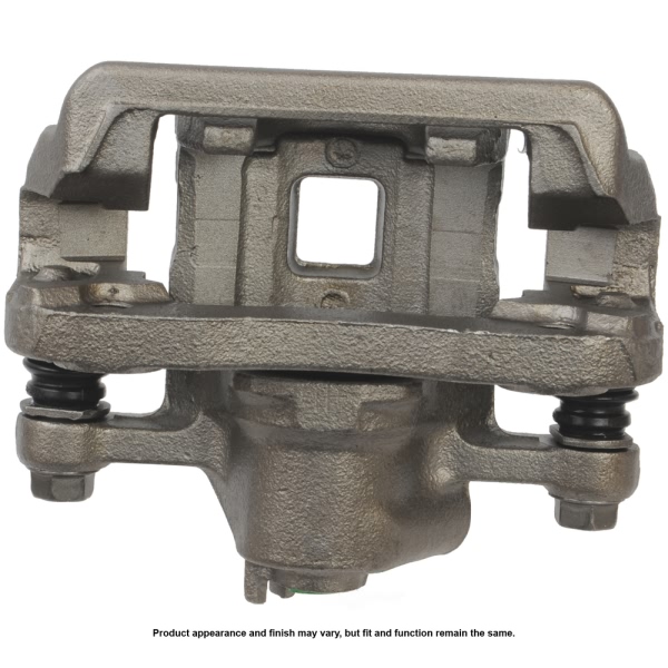 Cardone Reman Remanufactured Unloaded Caliper w/Bracket 19-B3456