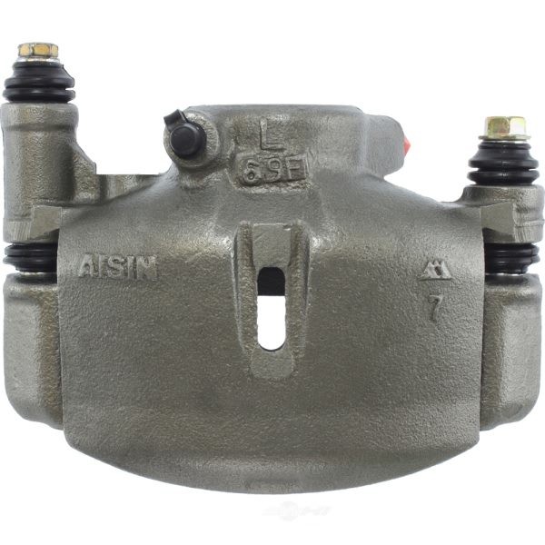 Centric Remanufactured Semi-Loaded Front Driver Side Brake Caliper 141.44086