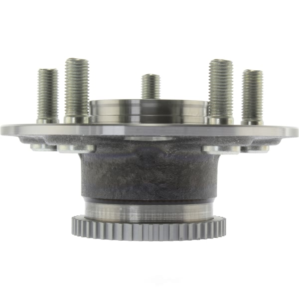 Centric Premium™ Rear Passenger Side Wheel Bearing and Hub Assembly 406.40008