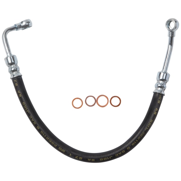 Gates Power Steering Pressure Line Hose Assembly 352225