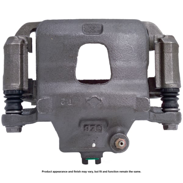 Cardone Reman Remanufactured Unloaded Caliper w/Bracket 19-B1218