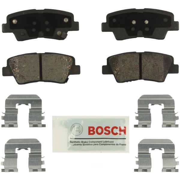 Bosch Blue™ Semi-Metallic Rear Disc Brake Pads BE1313H