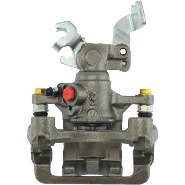 Centric Remanufactured Semi-Loaded Rear Driver Side Brake Caliper 141.45558