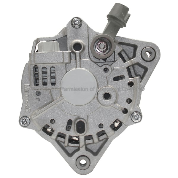 Quality-Built Alternator Remanufactured 8309611