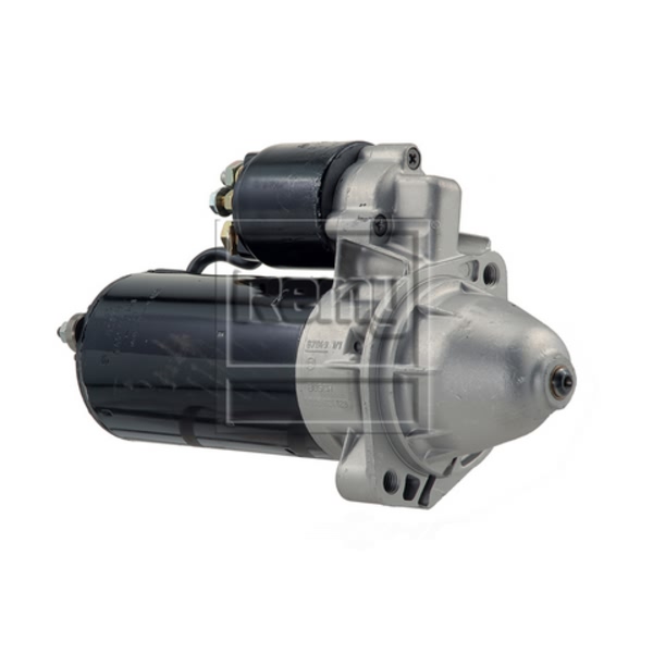 Remy Remanufactured Starter 17131